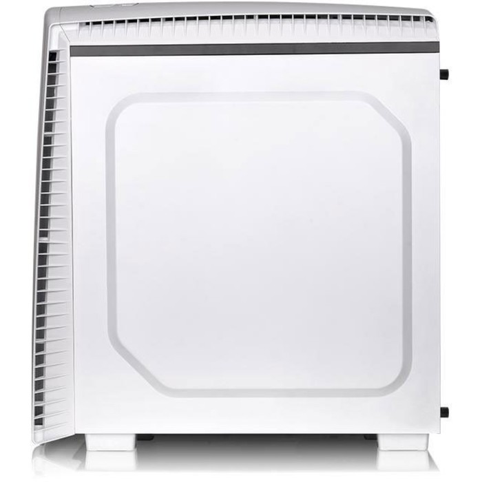 Корпус Thermaltake Versa N27, без БП, ATX, белый
