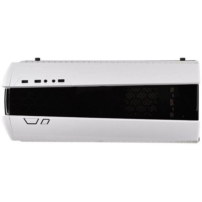 Корпус Thermaltake Versa N27, без БП, ATX, белый