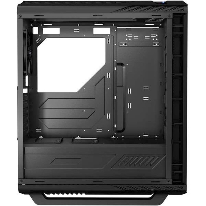 Корпус Aerocool P7-C1 Big GLASS, без БП, ATX, черный