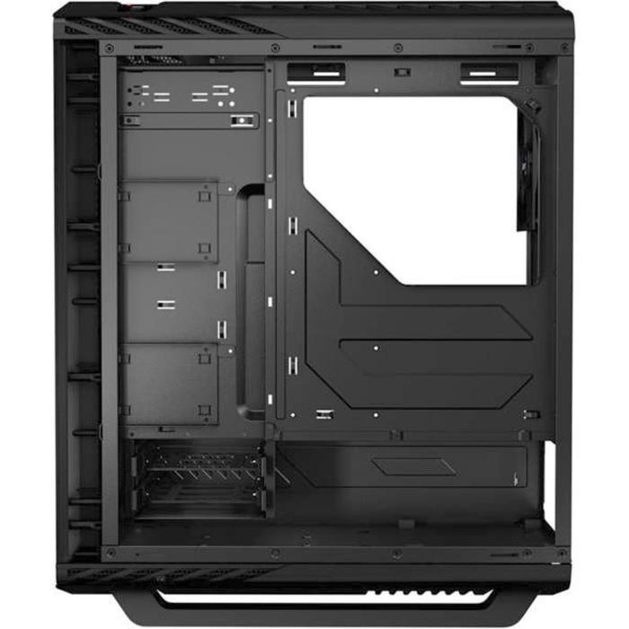 Корпус Aerocool P7-C1 Big GLASS, без БП, ATX, черный