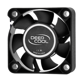Вентилятор Deepcool XFAN 40 40x40x10mm 3-pin 4-pin (Molex)24.3dB Ret Ош