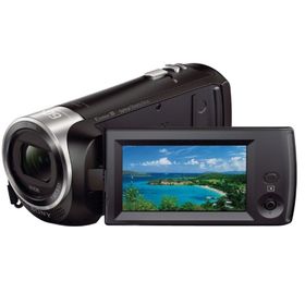 

Видеокамера Sony HDR-CX405, 30x IS opt 2.7", 1080 p, MSmicro+microSDXC Flash, черная