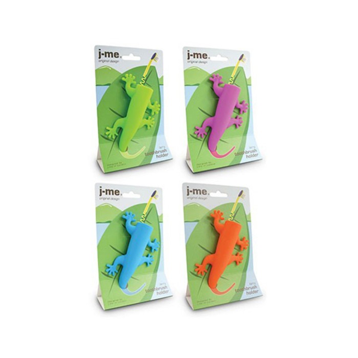 Держатель для зубной щетки Larry, фиолетовый