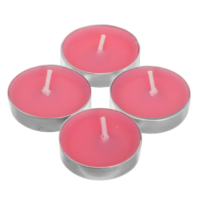 Набор плавающих свечей 4 шт. "Самой прекрасной"