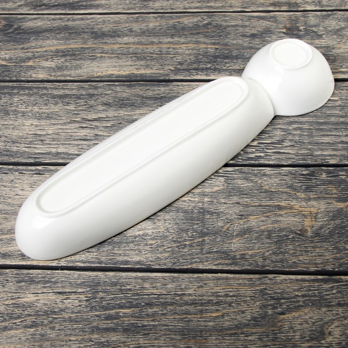 Менажница "Эстет. Восклицание", 2 ячейки