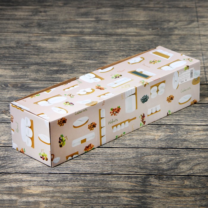 Менажница "Эстет. Восклицание", 2 ячейки