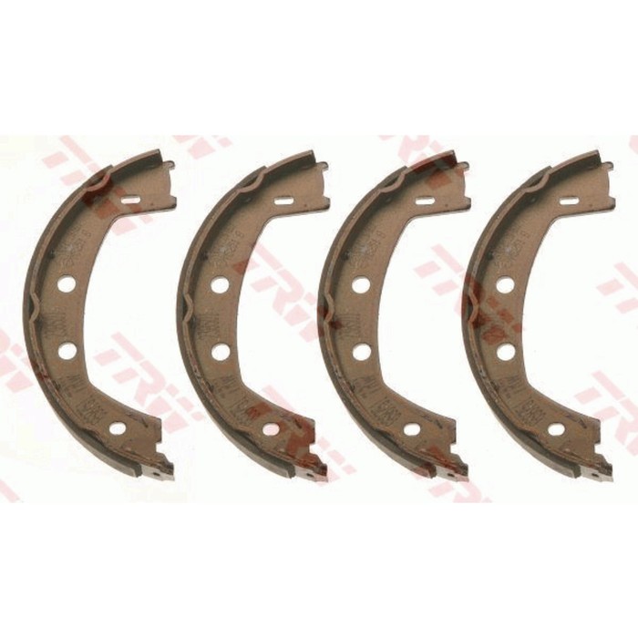 Колодки тормозные TRW GS8751