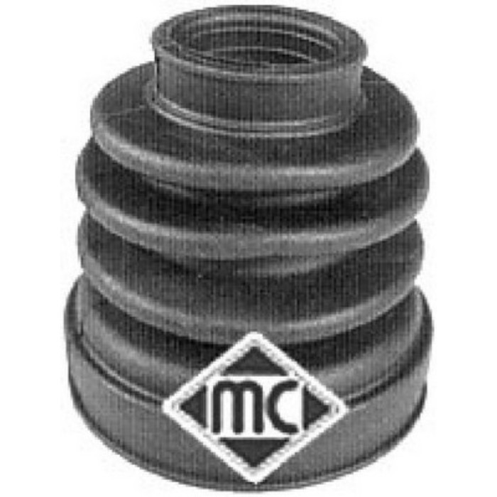 Пыльник ШРУСа METALCAUCHO 00030