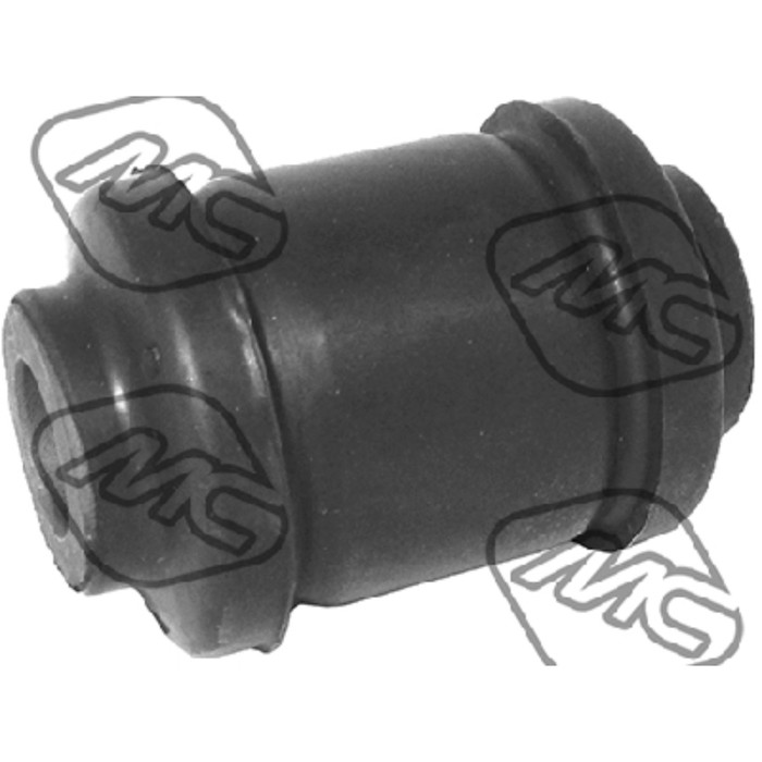 Сайлентблок подвески METALCAUCHO 06575