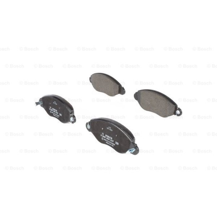 Колодки тормозные  Bosch 0986494037