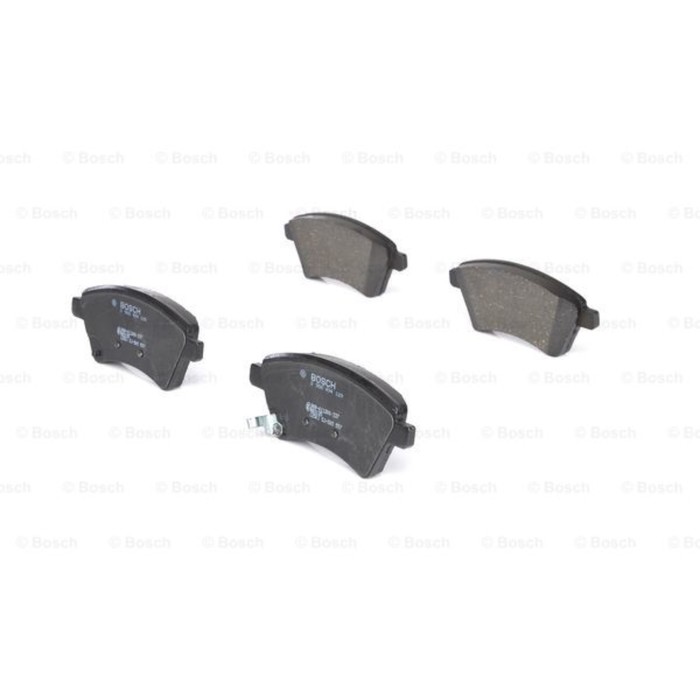 Колодки тормозные  Bosch 0986494129