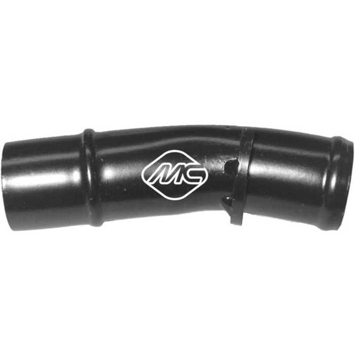 Патрубок радиатора METALCAUCHO 03004