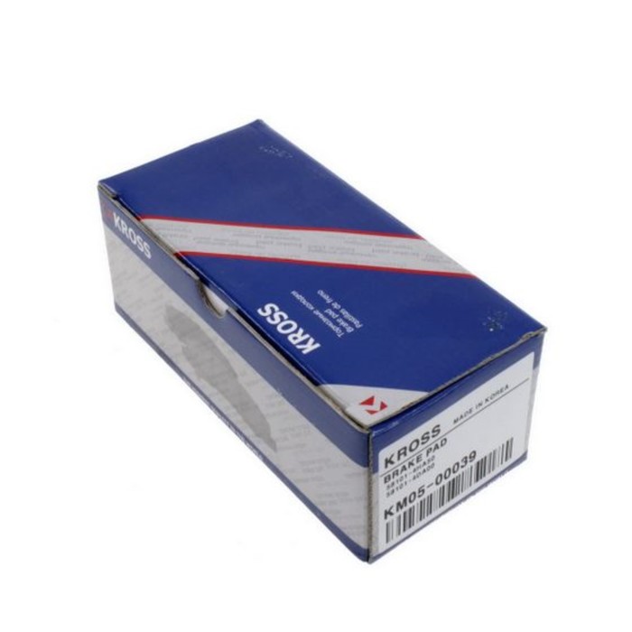 Колодки тормозные KROSS KM0500039
