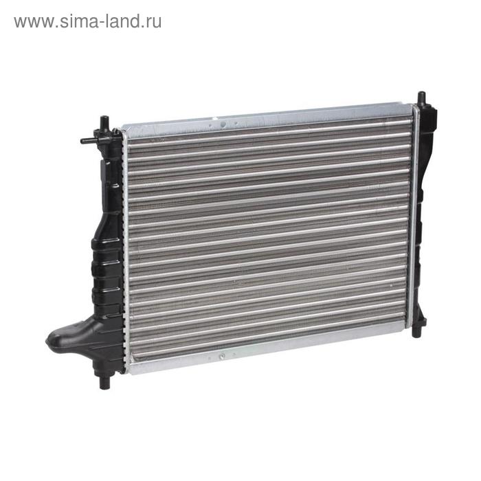 Радиатор охлаждения Spark (05-) M/A Daewoo 96591475, LUZAR LRc CHSp05175