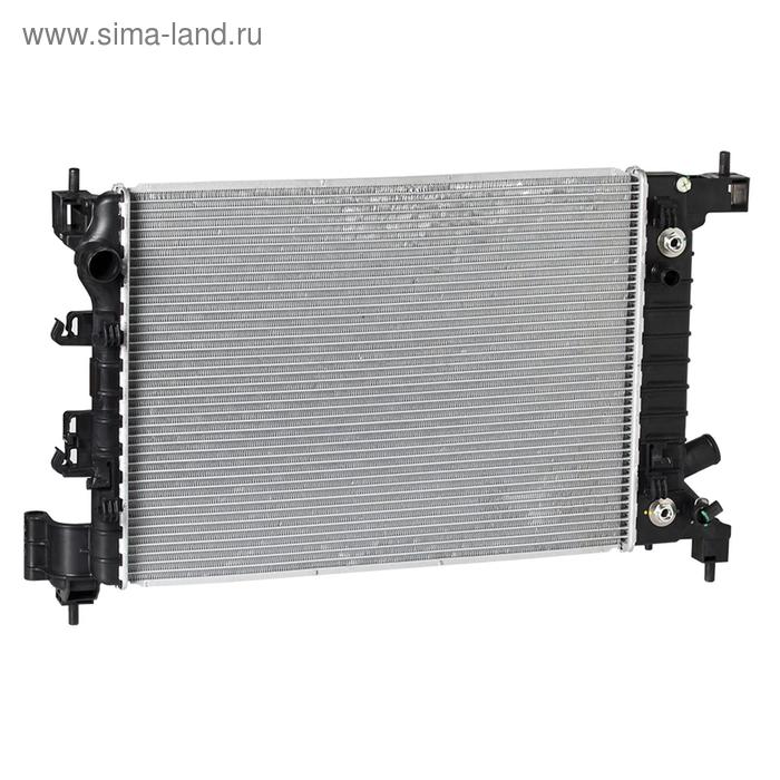 цена Радиатор охлаждения Cobalt (11-) AT Chevrolet 96945756, LUZAR LRc 05194