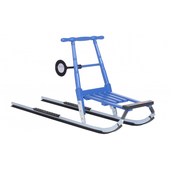 Финские сани детские ESLA KIDSLEDS BLUE