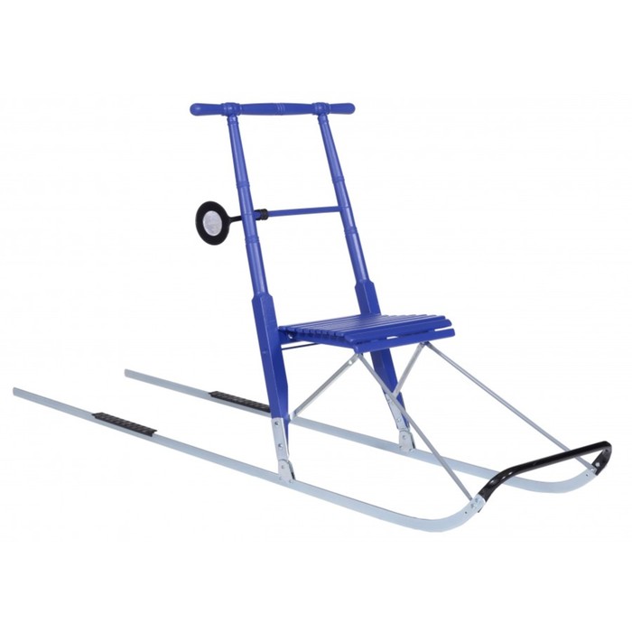 Финские сани для взрослых ESLA T6 BLUE