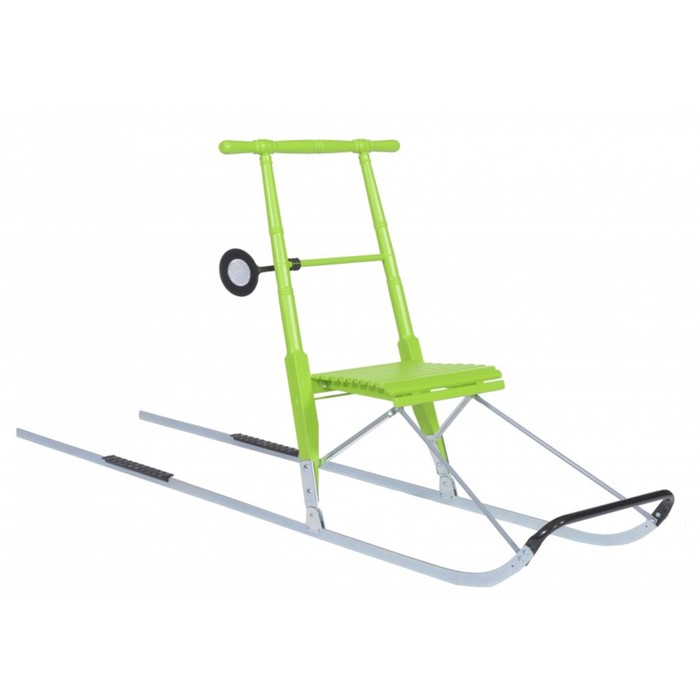 Финские сани для взрослых ESLA T6 LIME