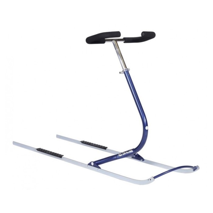 Финские сани для взрослых ESLA KICKSPARK BLUE