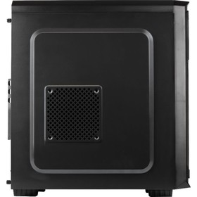 

Корпус Aerocool AERO-300, без БП, ATX, черный
