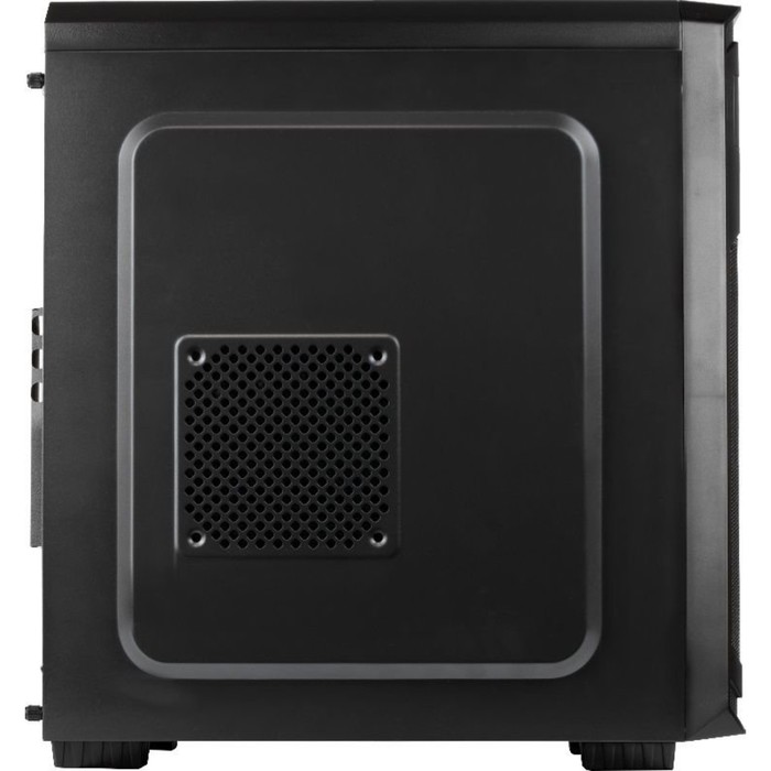 Корпус Aerocool AERO-300, без БП, ATX, черный