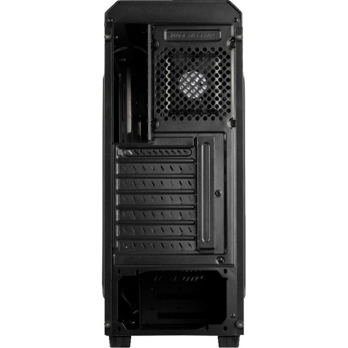 Корпус Aerocool AERO-300, без БП, ATX, черный