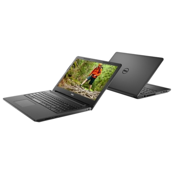Ноутбук Dell Inspiron 3567 Core i3 6006U, 4Gb, 500Gb, DVD-RW, 15.6, Windows 10
