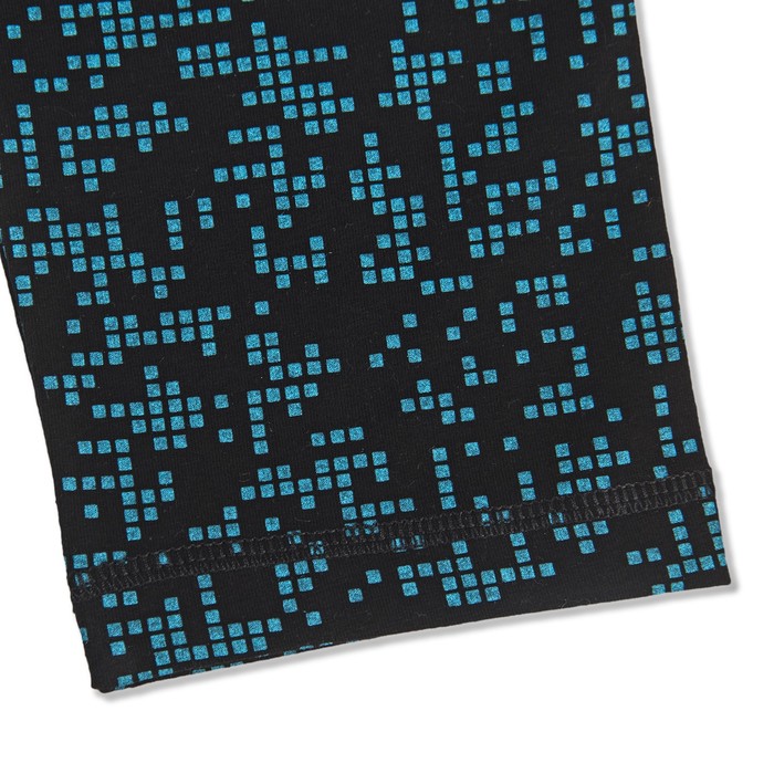 Бриджи женские FS7148 цвет бирюзовый, рост 170, р-р 42