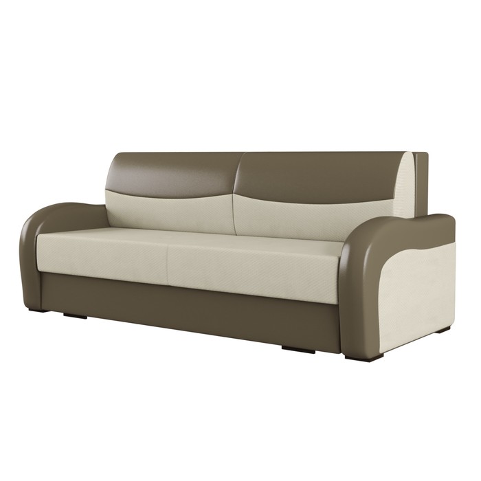 Диван «Марио № 4», обивка «неаполь»/«остин тан»