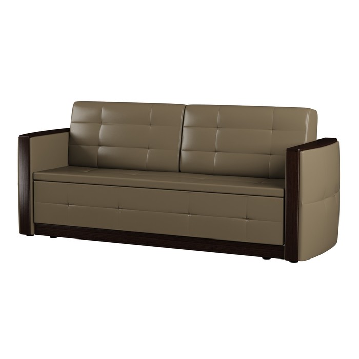 Диван «Оливер № 1», обивка «остин тан»