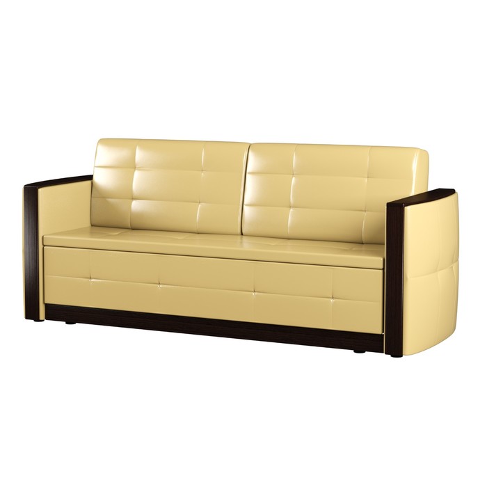 Диван «Оливер № 2», обивка «остин крем»