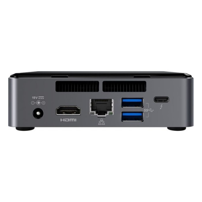 Платформа Intel NUC Original BOXNUC7i5BNK 2xDDR4