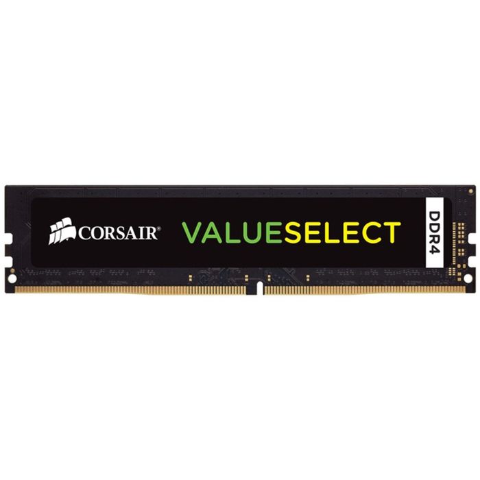 Память DDR4 8Gb 2133MHz Corsair CMV8GX4M1A2133C15 RTL PC4-17000 CL15 DIMM 288-pin 1.2В