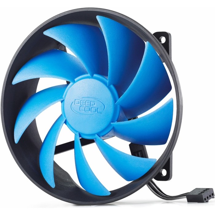Устройство охлаждения(кулер) Deepcool GAMMAXX 300 Soc-FM2+/AM3+/1150/1151/1155
