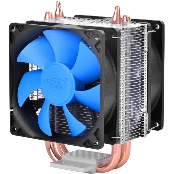 Устройство охлаждения(кулер) Deepcool ICE BLADE 200M Soc-FM1/FM2/AM2/AM2+/AM3/AM3+/1150/1151 29181