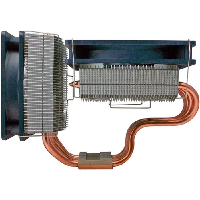 Устройство охлаждения(кулер) Titan FENRIR SIBERIA Soc-FM2+/AM2+/AM3+/1150/1155/2011