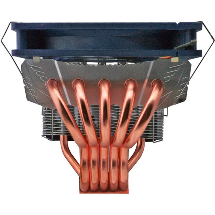 Устройство охлаждения(кулер) Titan FENRIR SIBERIA Soc-FM2+/AM2+/AM3+/1150/1155/2011
