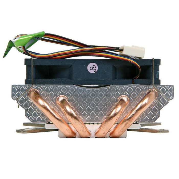 Устройство охлаждения(кулер) Titan TTC-NC25TZ/PW(RB) Soc-FM2+/AM2+/AM3+/1150/1151/1155