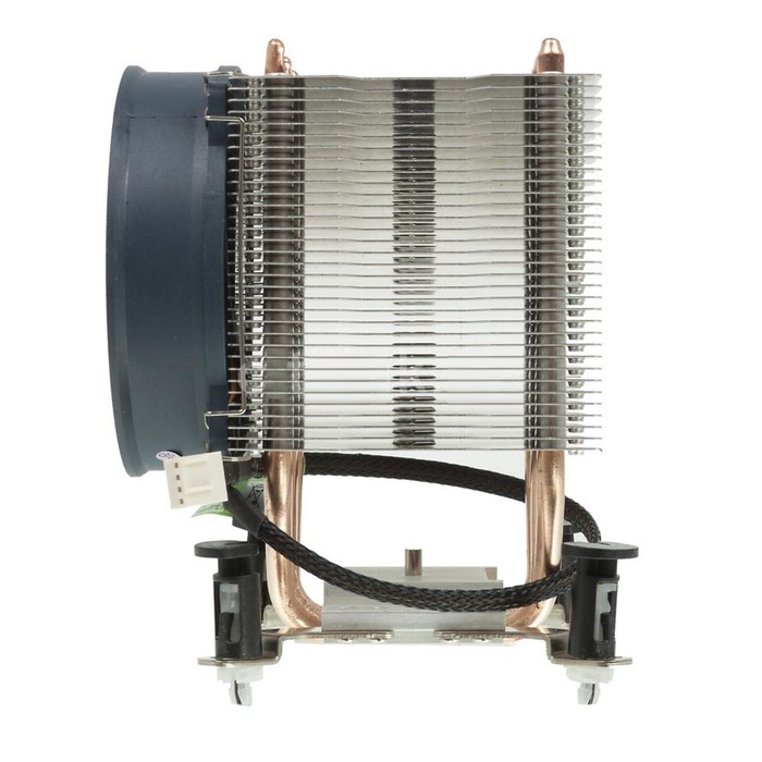 Устройство охлаждения(кулер) Titan TTC-NK35TZ/R(KU) Soc-FM2+/AM2+/AM3+/1150/1151/1155