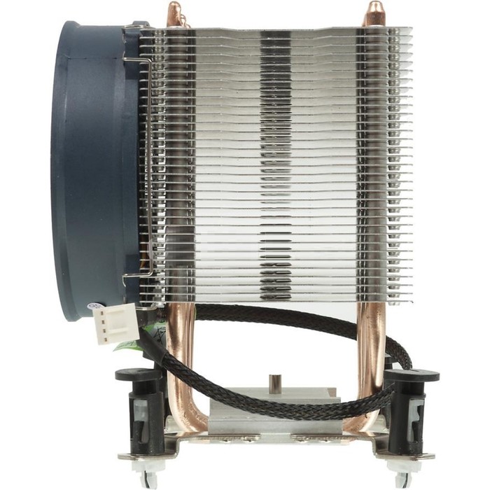 Устройство охлаждения(кулер) Titan TTC-NK35TZ/RPW(KU) Soc-FM2+/AM2+/AM3+/1150/1151/1155