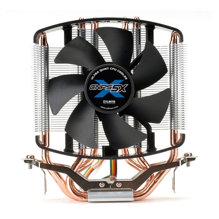 Устройство охлаждения(кулер) Zalman CNPS5X PERFORMA Soc-FM1/AM2/AM2+/AM3/775/1150/1155/1156 291812