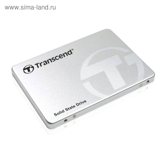 

SSD накопитель Transcend 120Gb (TS120GSSD220S) SATA-III