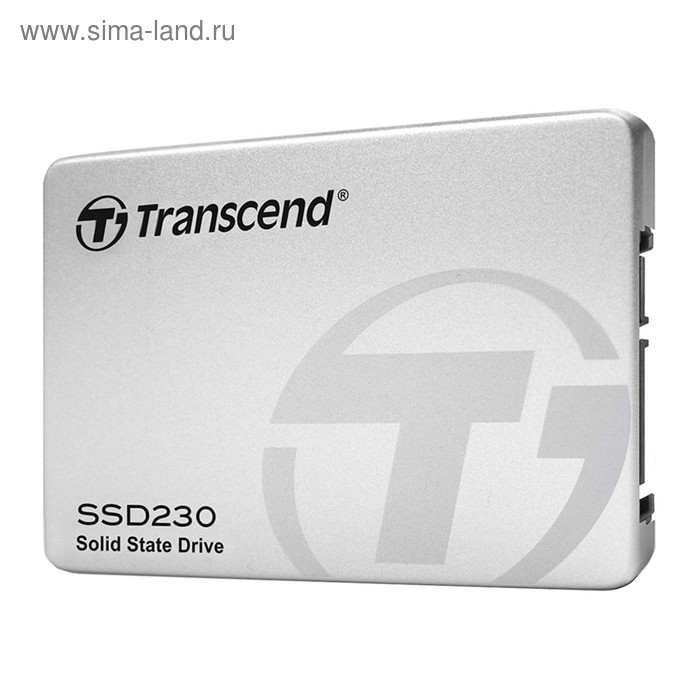 SSD накопитель Transcend 256Gb (TS256GSSD230S) SATA-III
