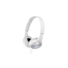 

Наушники Sony MDRZX310APW.CE7, накладные, оголовье, провод 1.2 м, белые
