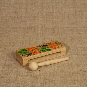 

Коробочка Мастерская Сереброва средняя