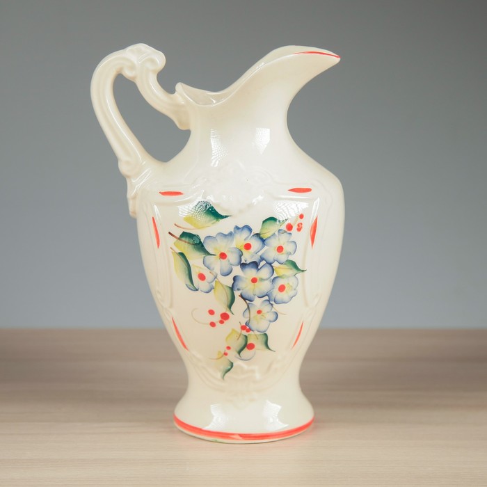 Кувшин "Фарко цветы", 1,7 л