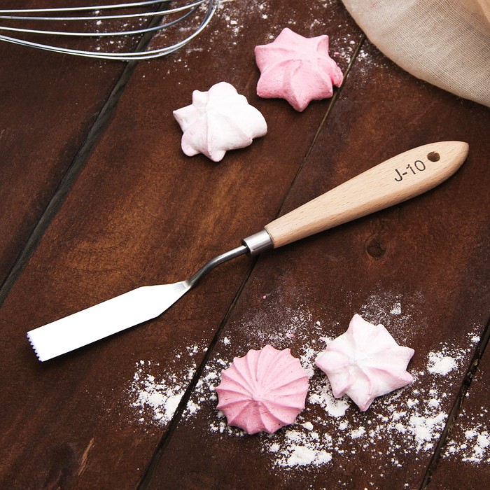 Лопатка кондитерская 20 см "Деко"