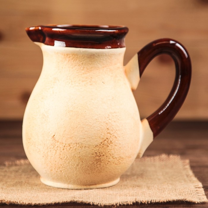 Кувшин "Цветы"