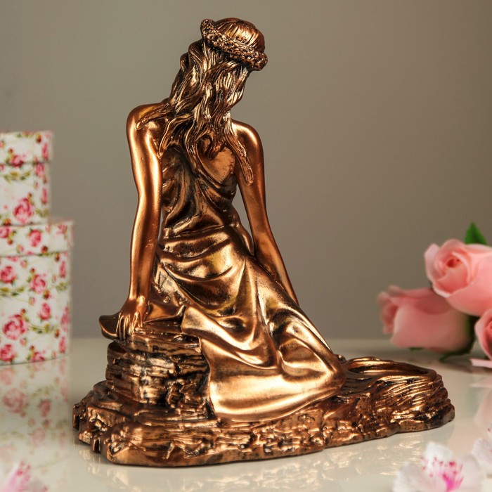 Статуэтка "Весна" бронза