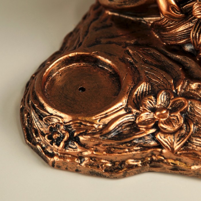 Статуэтка "Весна" бронза